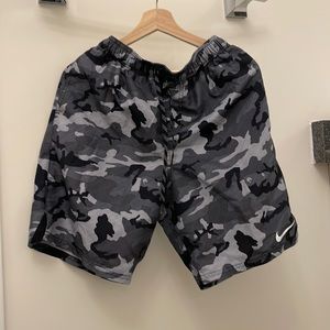 Nike Camo Shorts